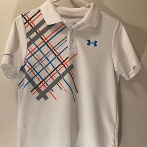 Great Under Armour Golf Shirt